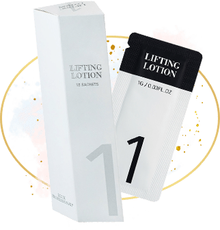 №1 Lifting Lotion Раствор номер 1 для ламинирование и биозавивки ресниц 15 штук в упаковке достаточно на 30 процедур